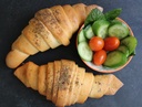 Croissant Zaatar 