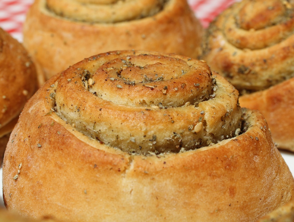 Zaatar Rolls 
