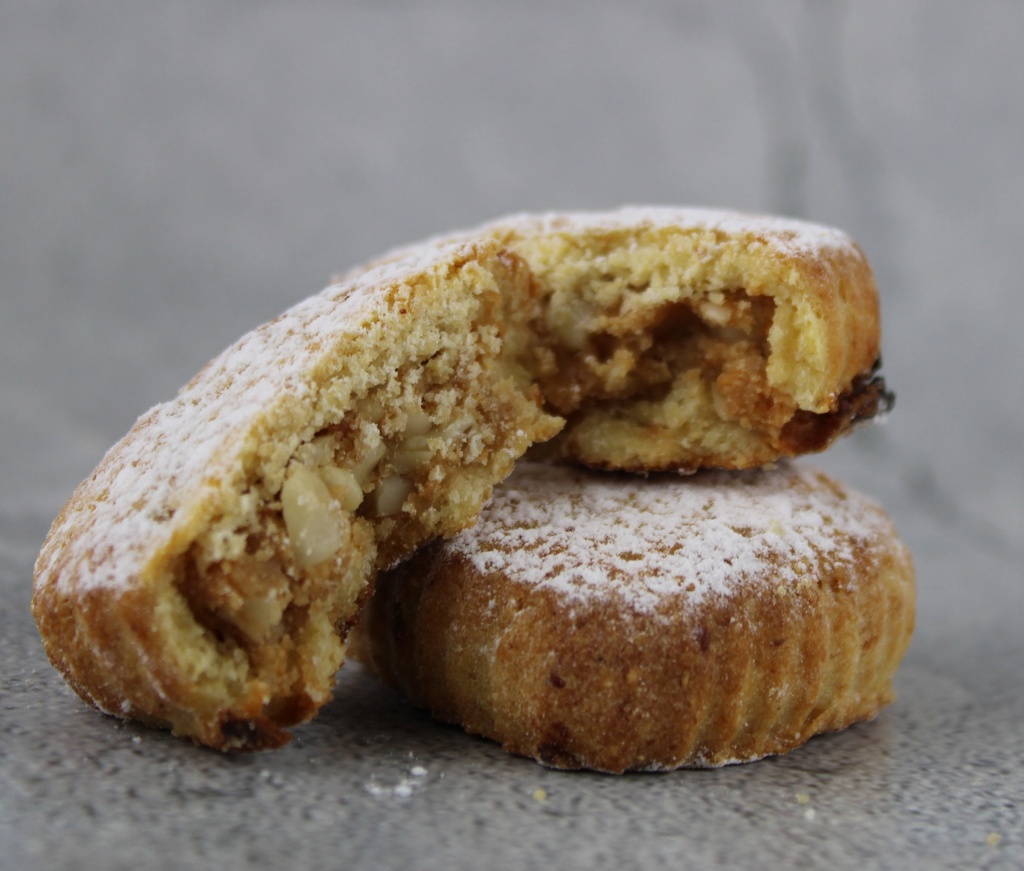 Maamoul Peanut Butter