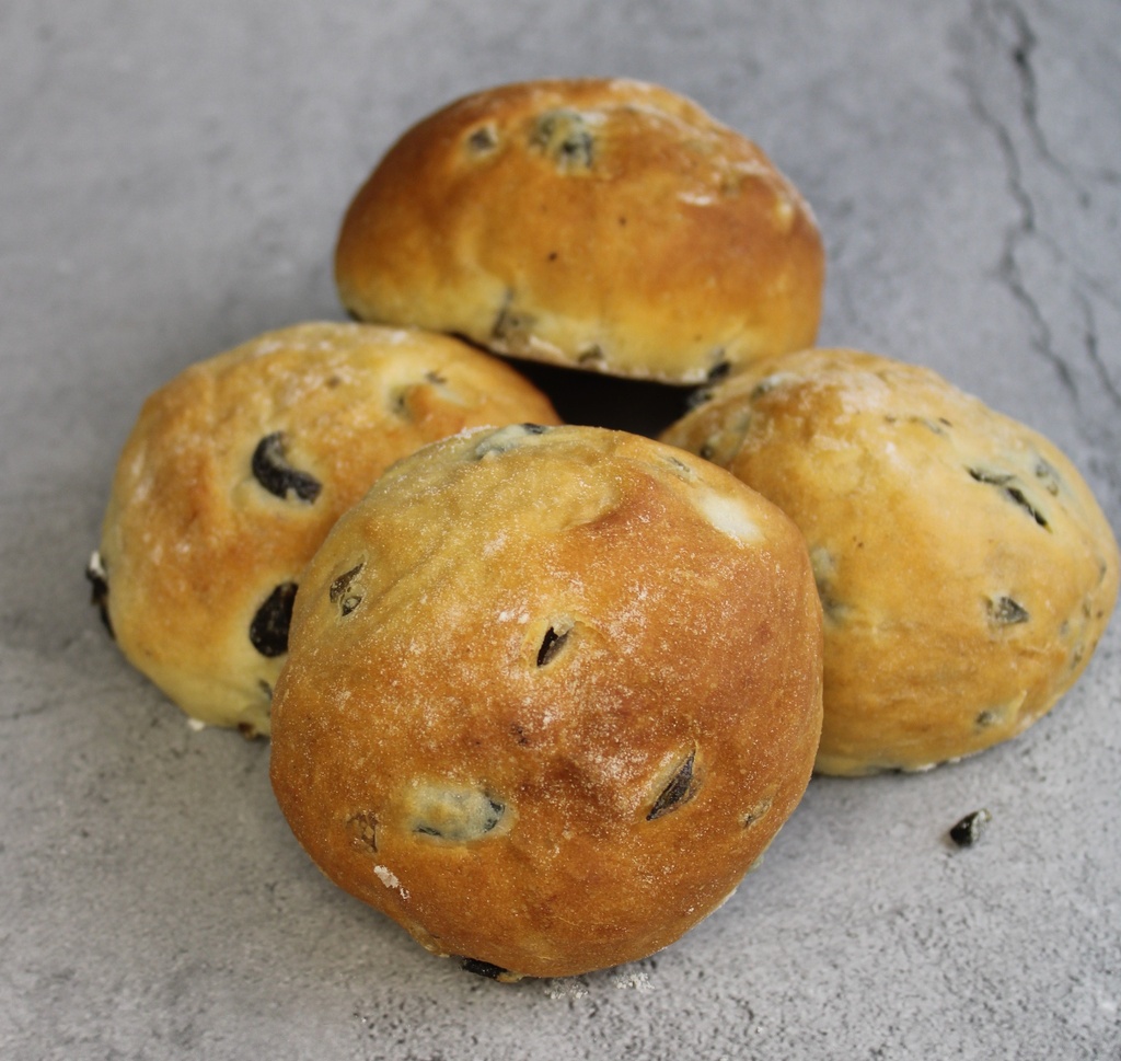 Olive Bread 