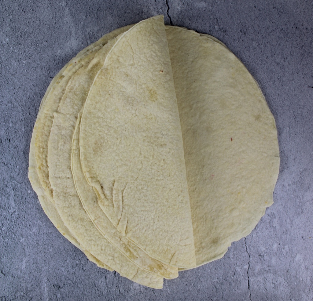 Plain Tortilla 