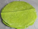 Spinach Tortilla 