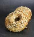 Oat Bagels - 6 Pieces