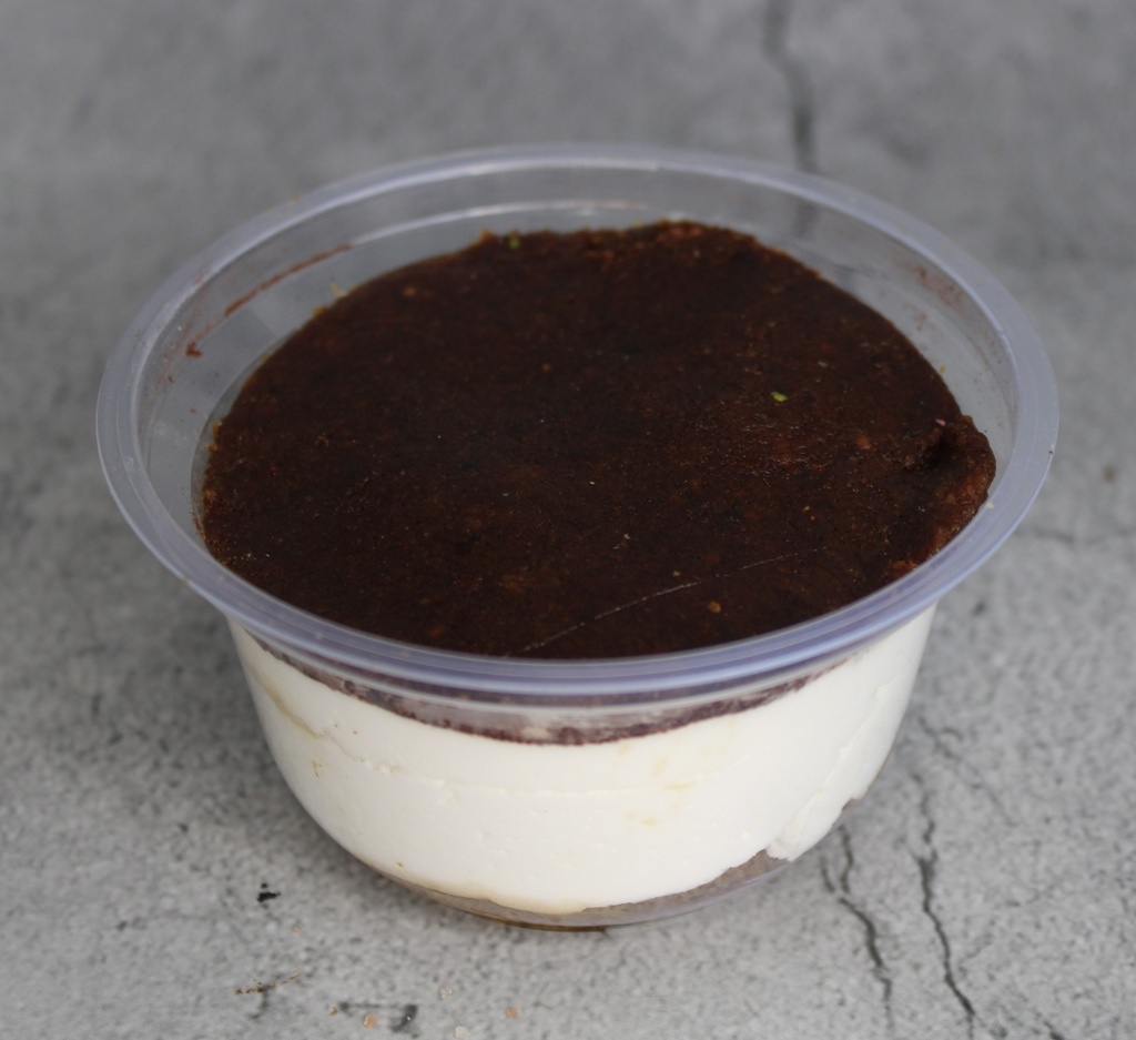 Date Tiramisu - 4 Pieces