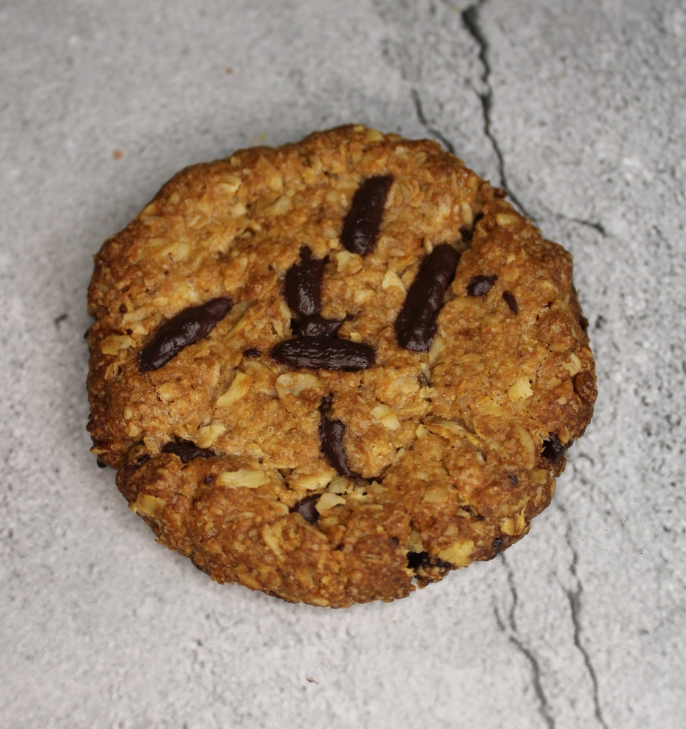 Chocolate Oat Cookie - 6 Pieces