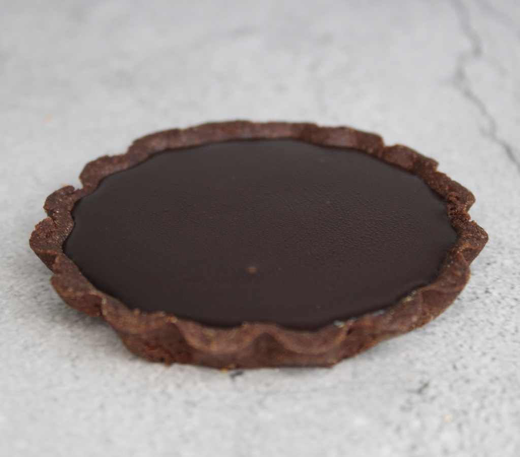 Chocolate Tarte - 4 Pieces