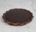 Chocolate Tarte - 4 Pieces