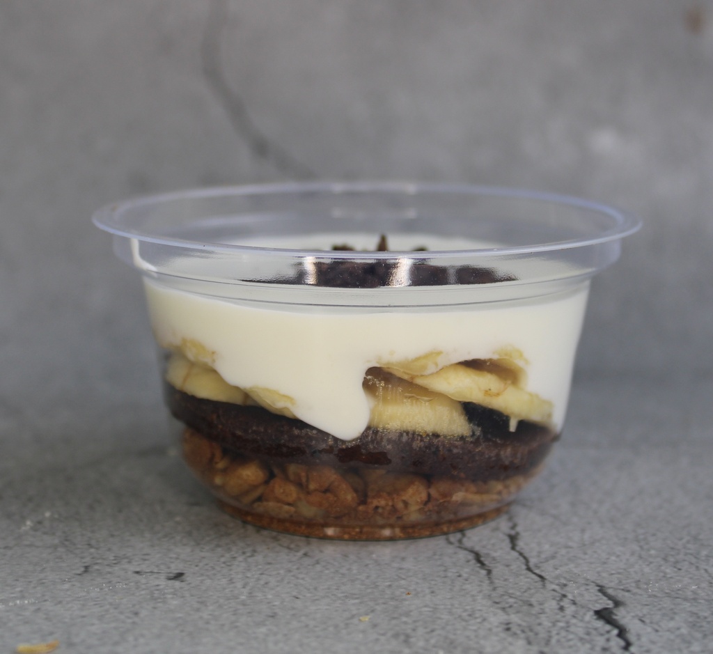 Banoffee Pie Cup - 4 Pieces
