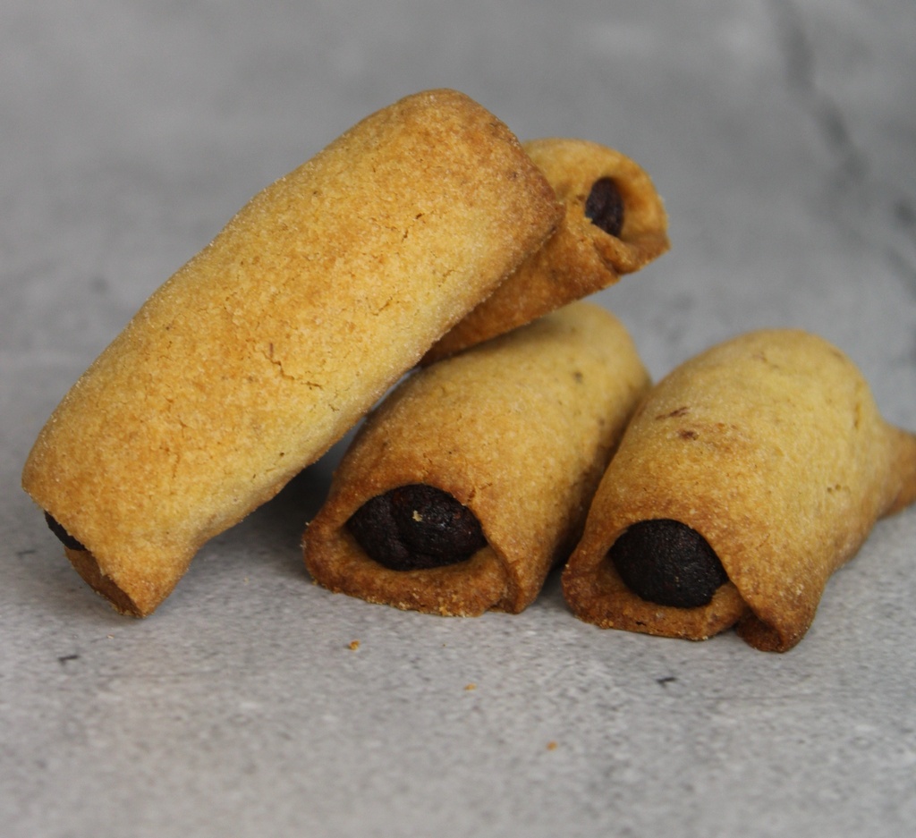 Date Fingers  - 12 Pieces