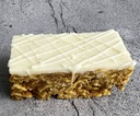 Peanut Butter White Chocolate Bar - 6 Pieces