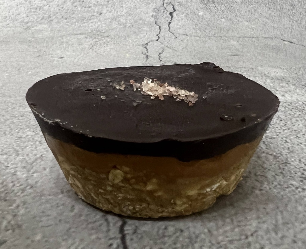 Peanut Butter Caramel Cup - 6 Pieces