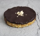Peanut Butter Chocolate Oat Cookie - 6 Pieces