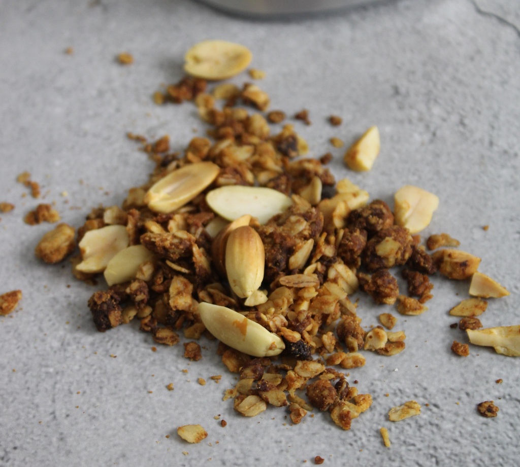 Peanut Butter Granolla - 200 Grams