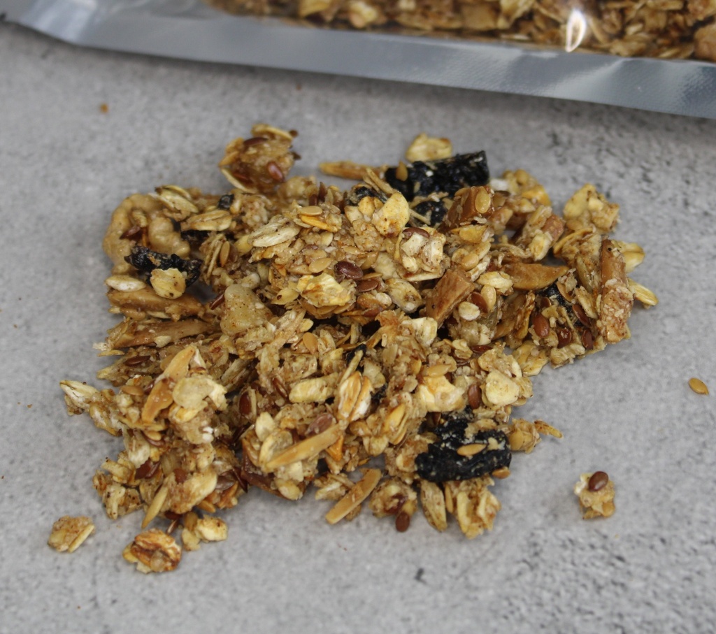 Multiceral Coconut Granolla - 200 Grams