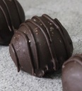 Salted Peanut Butter Balls - 6 Pieces