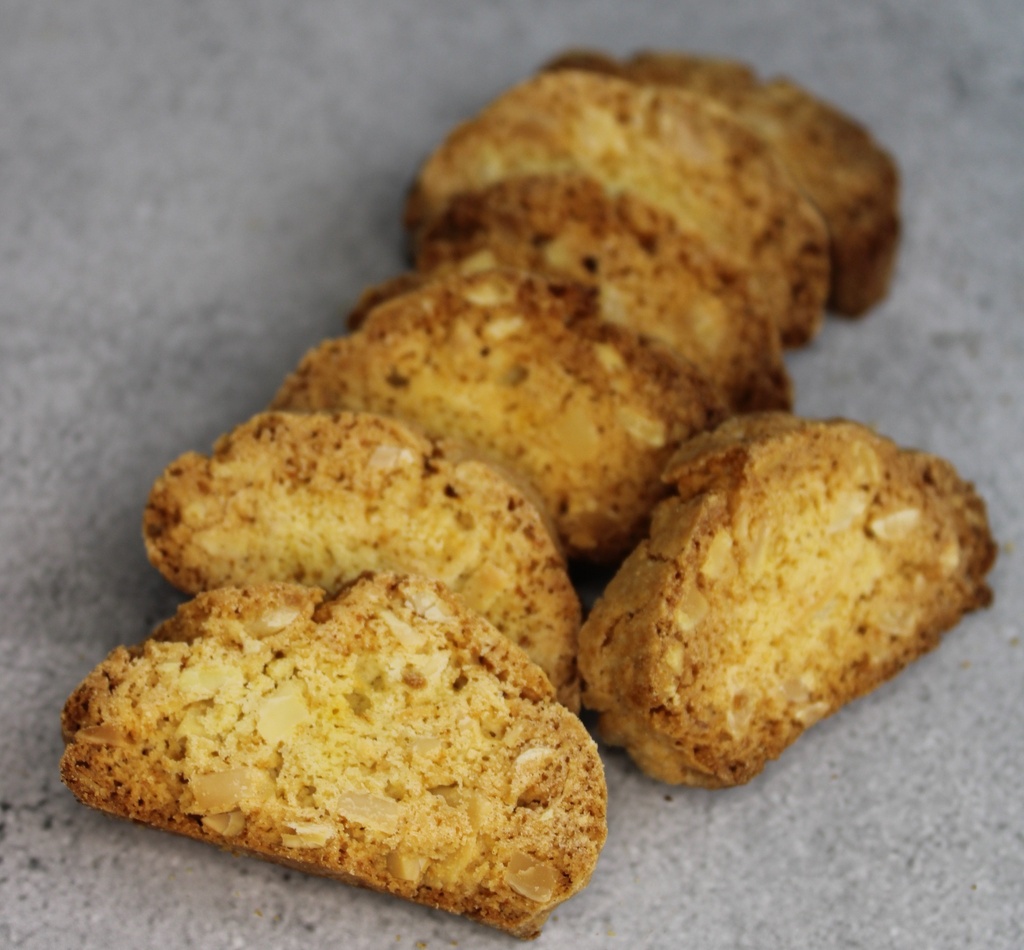 Almond Biscotti - 200 Grams