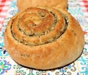 Zaatar Rolls  - 6 Pieces