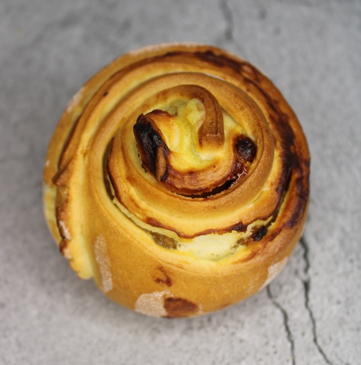 Pain Au Raisins - 4 Pieces