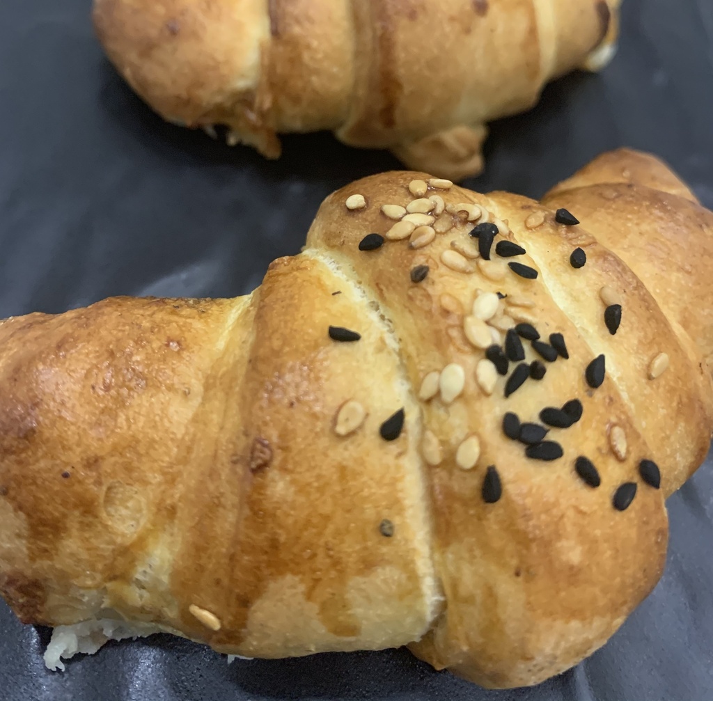 Croissant Cheese  - 6 Pieces