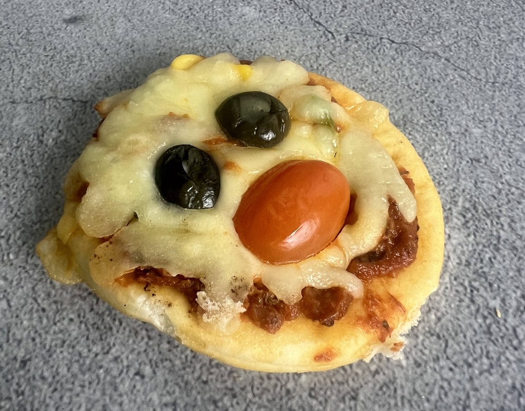 Mini Pizza - 12 Pieces