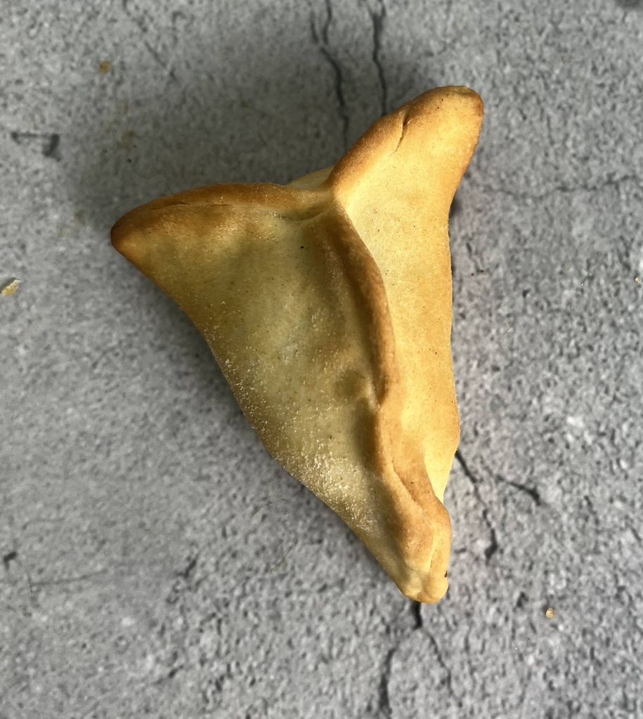 Spinnach Fatayer - 12 Pieces