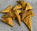 Paprika Crackers - 200 Grams
