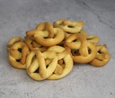Cinnamon Pretzels - 200 Grams