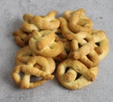 Anise Pretzels - 200 Grams