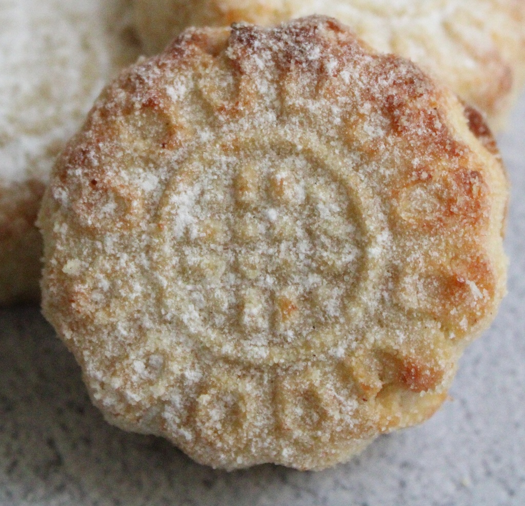 Maamoul Peanut Butter - 0.5 Kg (16 Pieces)