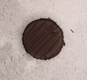 Chocolate Mini Sable - 12 Pieces