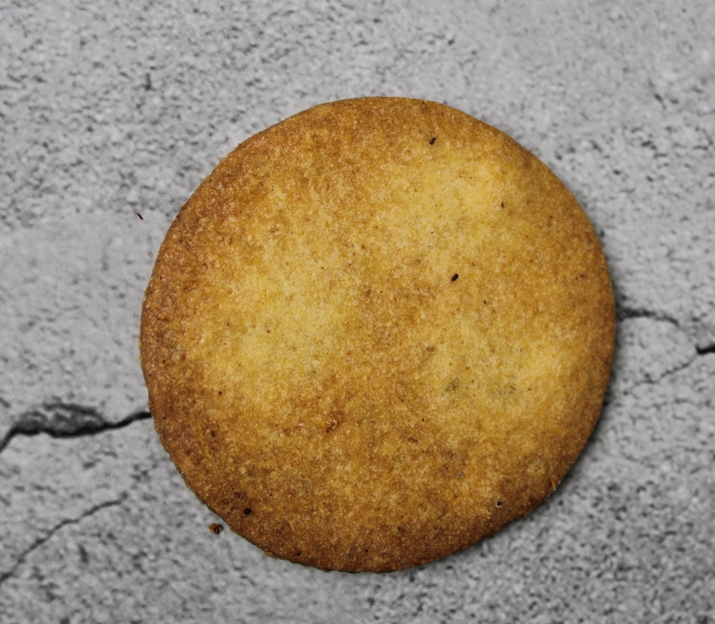 Vanilla Anis Mini Sable - 12 Pieces