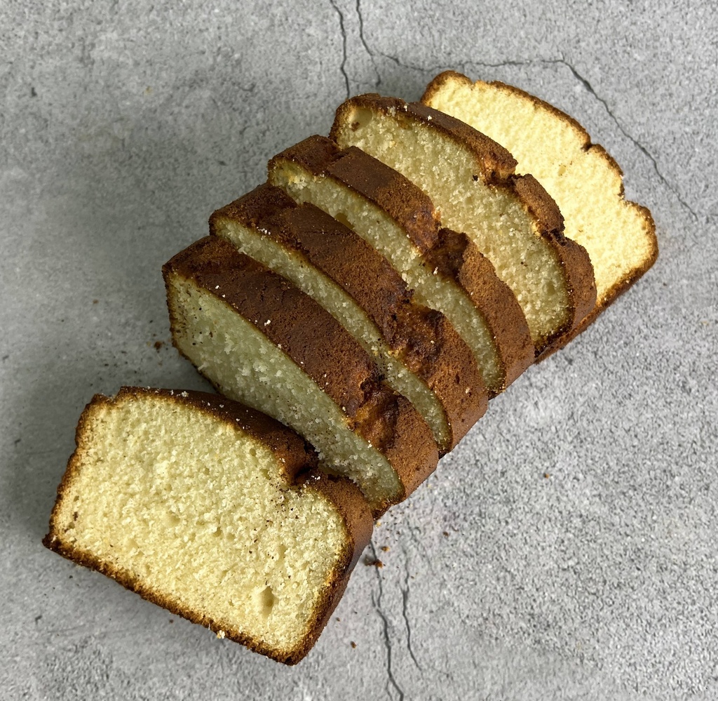 Lemon Cake (6 Pieces)