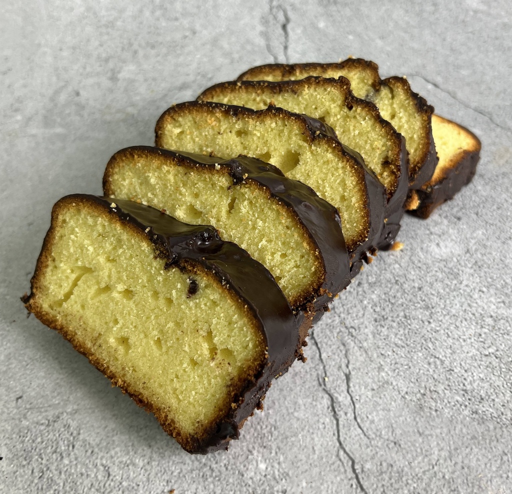 Orange  Chocolate Cake  (6 Pieces)