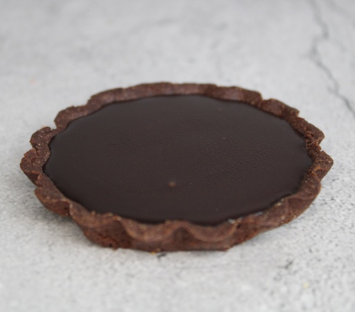 Chocolate Tarte - 4 Pieces
