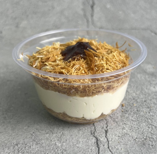 Othmaliyi Cheese Cake - 4 Pieces