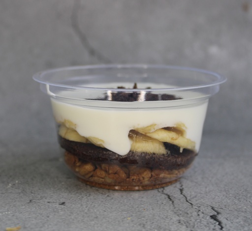 Banoffee Pie Cup - 4 Pieces