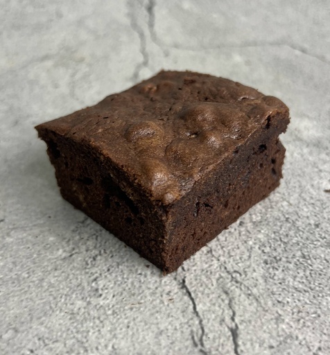 Chocolate Brownies - Pieces