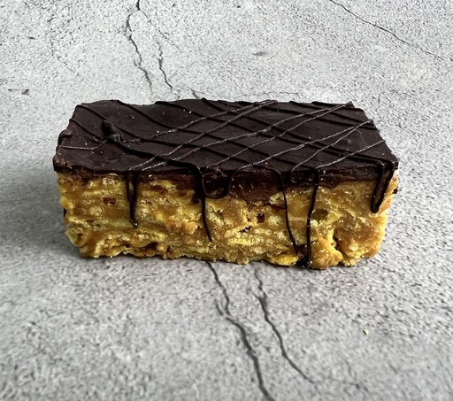 Peanut Butter Dark Chocolate Bar - 6 Pieces