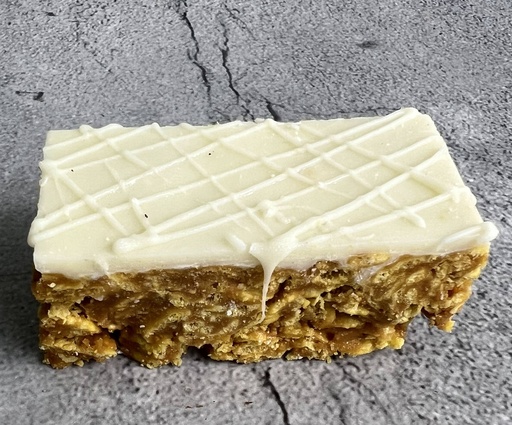 Peanut Butter White Chocolate Bar - 6 Pieces