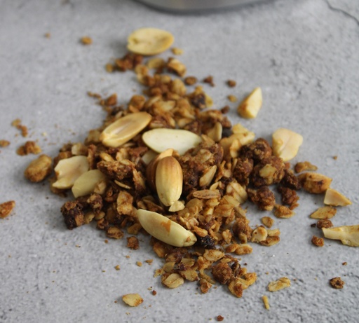 Peanut Butter Granolla - 200 Grams