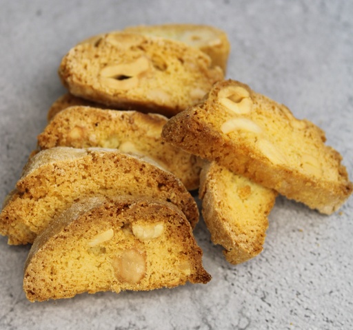Cashew Biscotti - 200 Grams