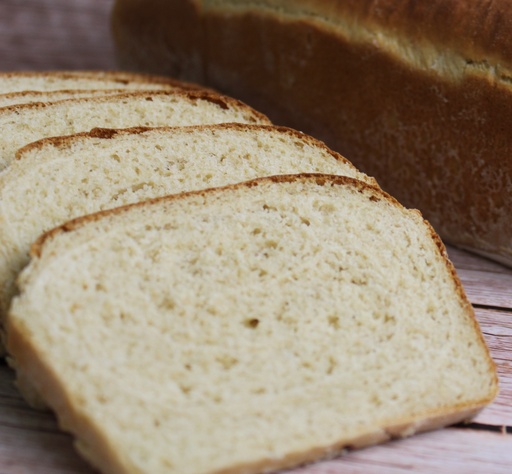 Soft Toast Rosemary Bread Loaf