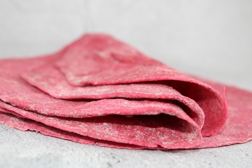Beetroot Tortilla - 6 Pieces