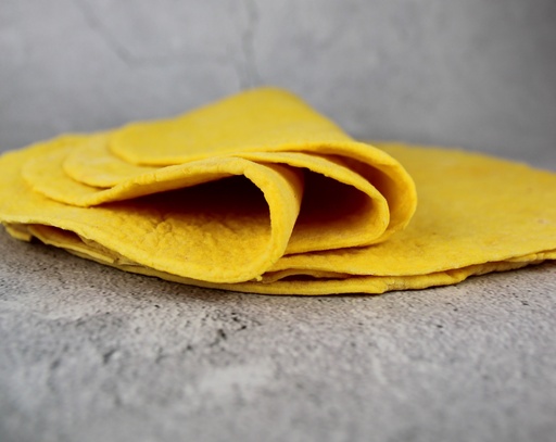 Carrot Tortilla - 6 Pieces