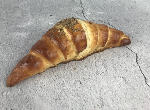 Croissant Zaatar  - 6 Pieces