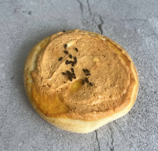 Mini Manakish Feta Tomato - 12 Pieces