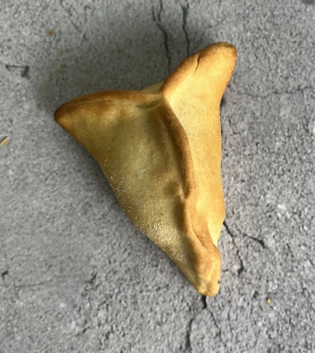 Spinnach Fatayer - 12 Pieces