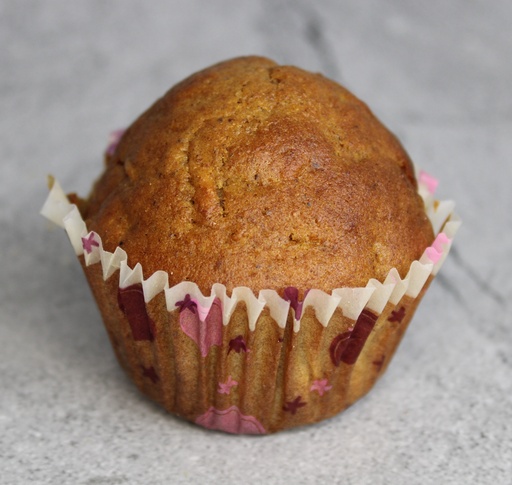 Carrot Walnut Muffin - 6 Pieces