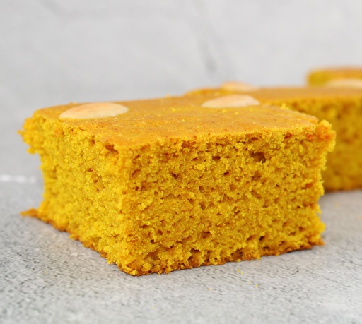 Almond Sfouf - 12 Pieces