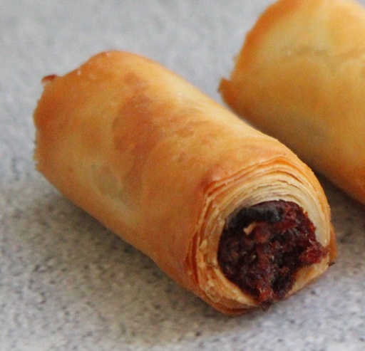 Date Baklawa - 1 Dozen